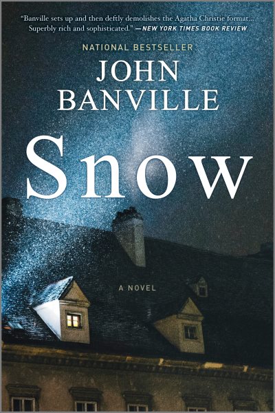 Snow: A Novel cover