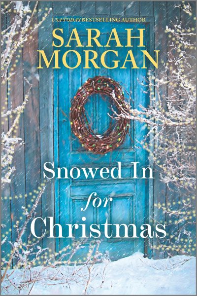 Snowed In for Christmas: A Holiday Romance Novel cover