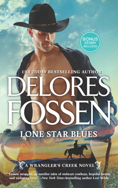 Lone Star Blues: An Anthology (A Wrangler's Creek Novel) cover
