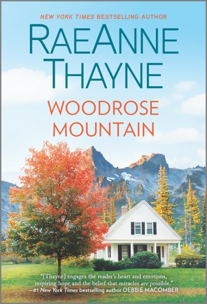 Woodrose Mountain (Hope's Crossing, 2) cover