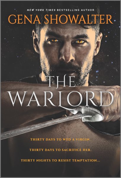The Warlord: A Novel (Rise of the Warlords, 1) cover