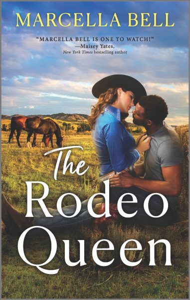 The Rodeo Queen: A Novel (A Closed Circuit Novel, 2) cover