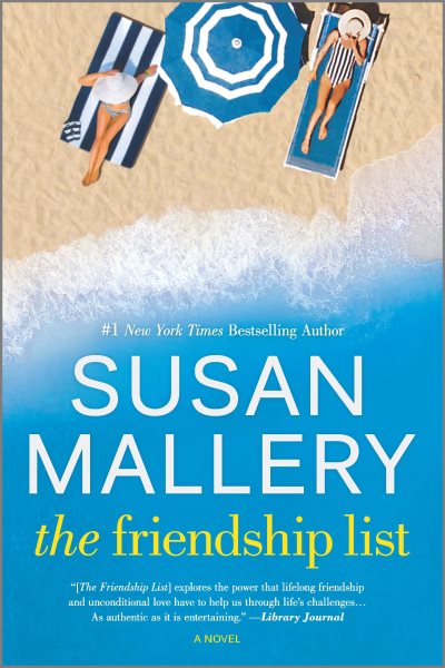 The Friendship List cover
