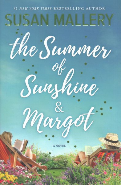 The Summer of Sunshine and Margot cover