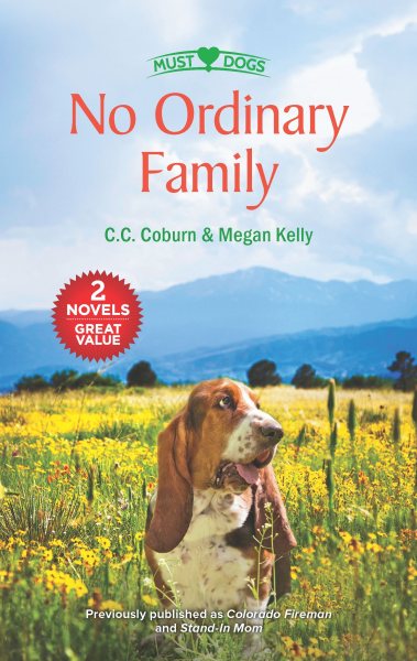 No Ordinary Family: A 2-in-1 Collection (Must Love Dogs) cover