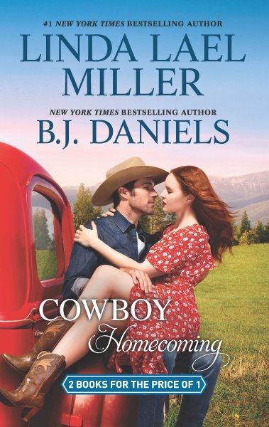 Cowboy Homecoming: A 2-in-1 Collection (The Parable Series) cover