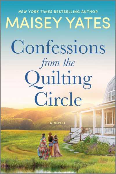 Confessions from the Quilting Circle: A Novel cover