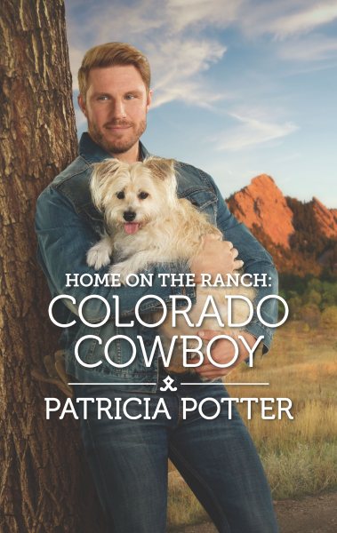 Home on the Ranch: Colorado Cowboy (Home to Covenant Falls, 6) cover