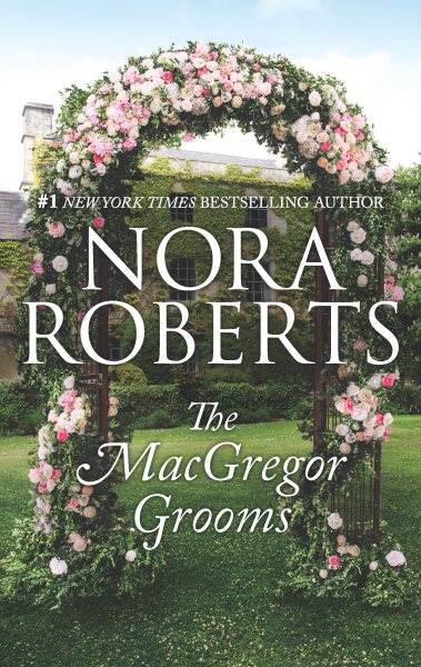 The MacGregor Grooms (The MacGregors) cover