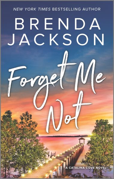 Forget Me Not (Catalina Cove) cover