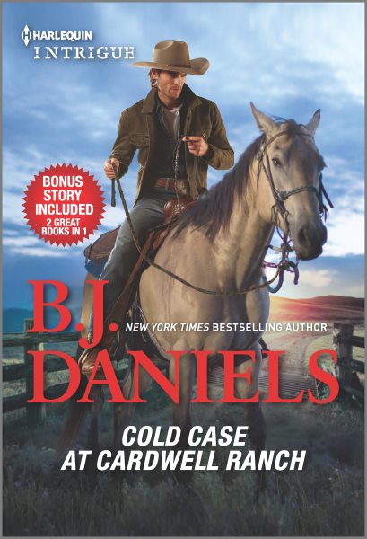 Cold Case at Cardwell Ranch & Boots and Bullets cover