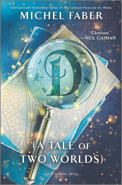 D (A Tale of Two Worlds): A Novel cover