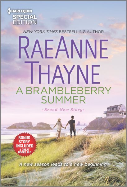 A Brambleberry Summer cover