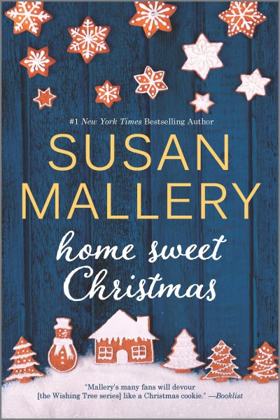 Home Sweet Christmas: A Holiday Romance Novel (Wishing Tree) cover