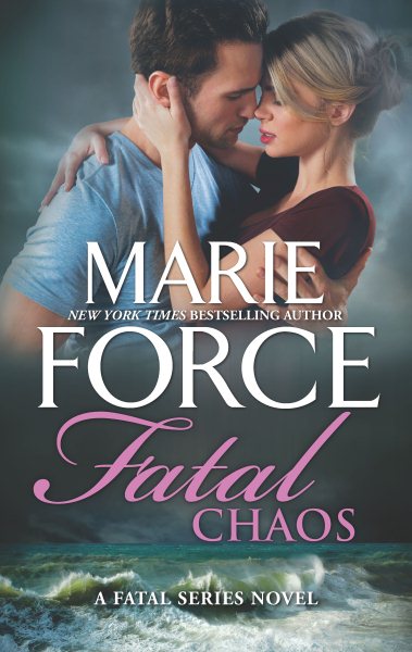 Fatal Chaos (The Fatal Series) cover