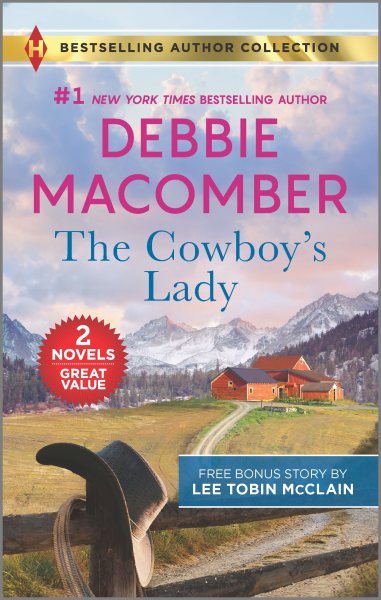 The Cowboy's Lady & Small-Town Nanny cover