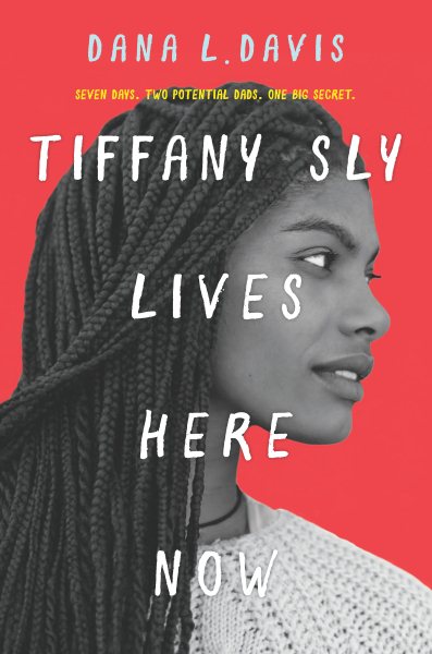 Tiffany Sly Lives Here Now cover