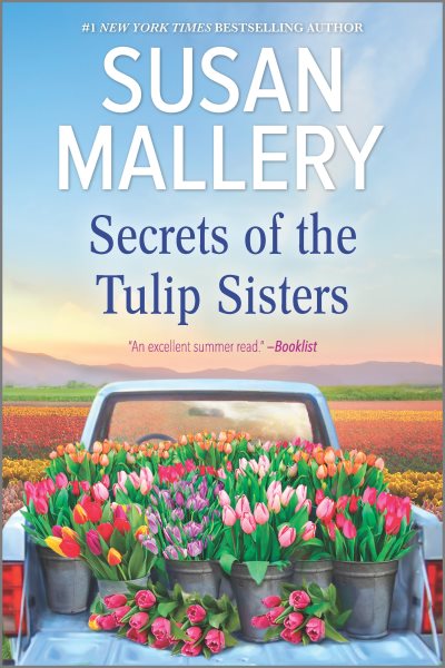 Secrets of the Tulip Sisters cover