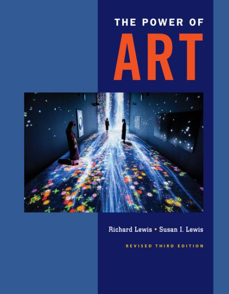 The Power of Art, Revised cover