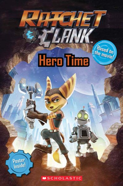 Ratchet and Clank: Movie Reader cover