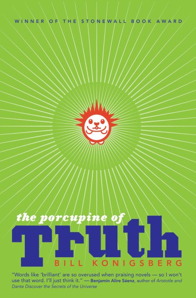 The Porcupine of Truth cover