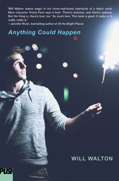 Anything Could Happen cover