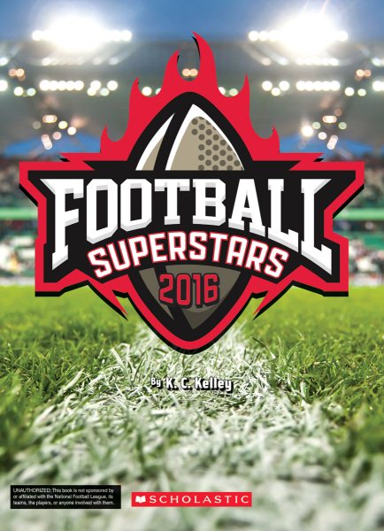 Football Superstars 2016 cover