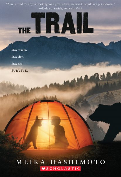 The Trail cover