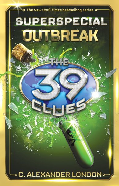 Outbreak (The 39 Clues: Super Special)