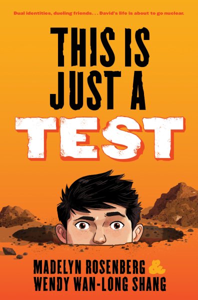 This Is Just a Test cover