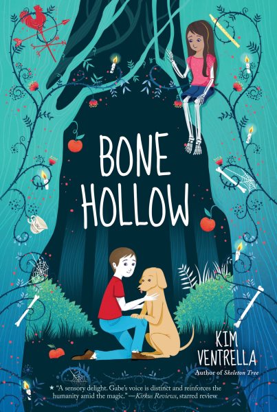 Bone Hollow cover