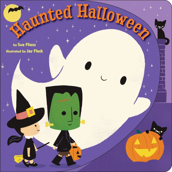 Haunted Halloween cover