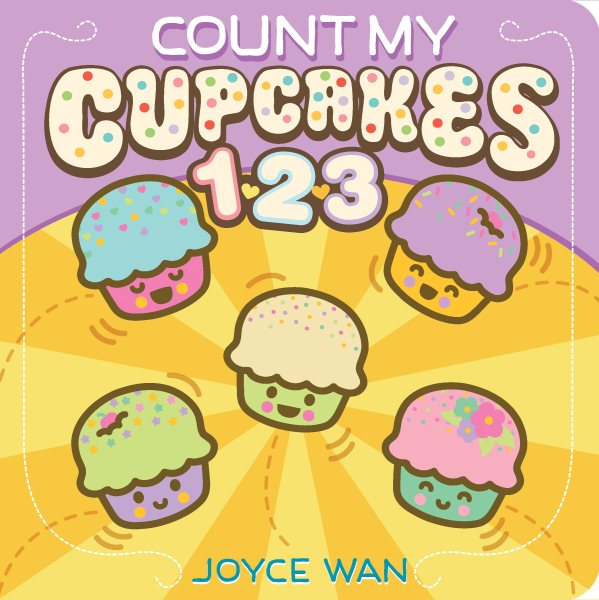 Count My Cupcakes 123 cover