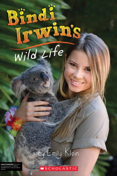 Bindi Irwin's Wild Life cover