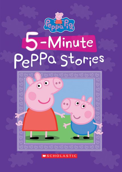 Five-Minute Peppa Stories (Peppa Pig) cover