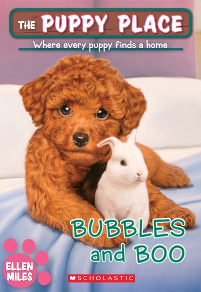 Bubbles and Boo (The Puppy Place) cover