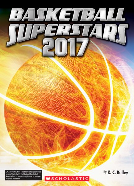 Basketball Superstars 2017 cover
