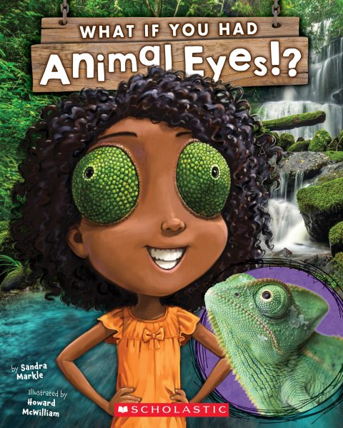 What If You Had Animal Eyes? cover