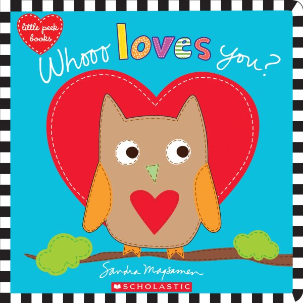 Whooo Loves You? (Made with Love)