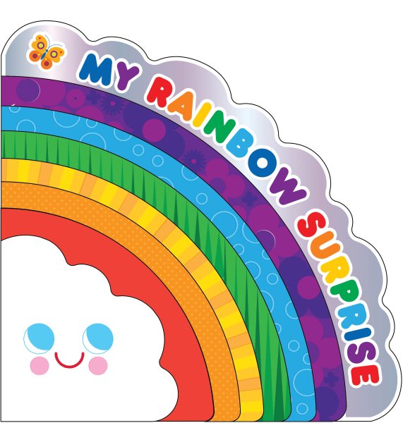 My Rainbow Surprise cover