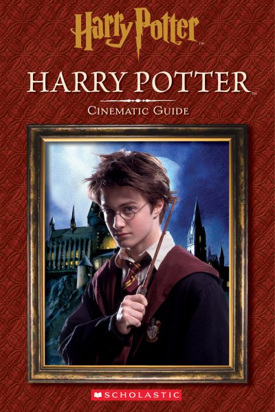 Harry Potter: Cinematic Guide (Harry Potter) cover