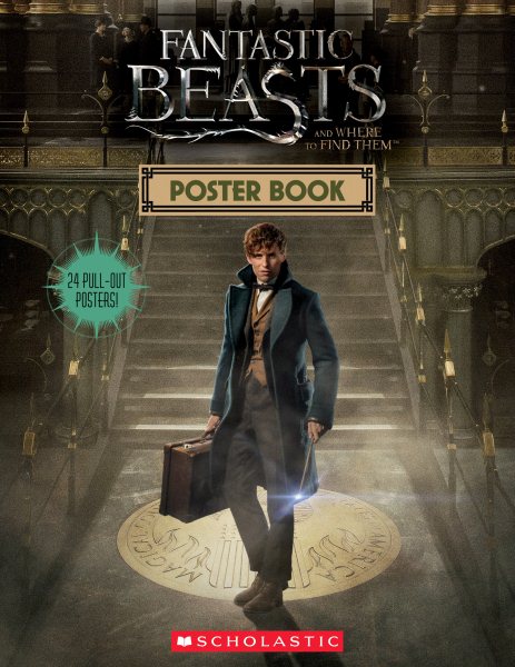 Fantastic Beasts and Where to Find Them: Poster Book cover