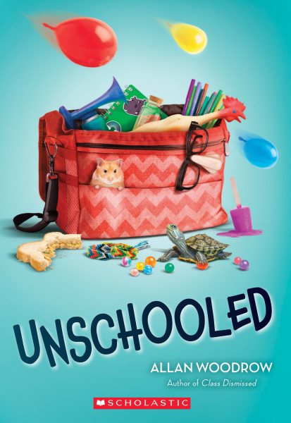 Unschooled cover