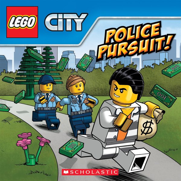 Police Pursuit! (LEGO City) cover