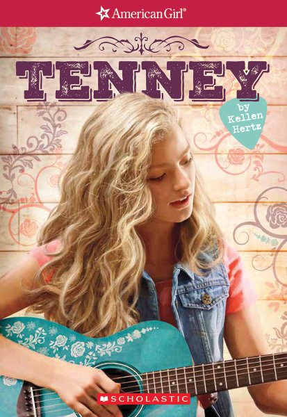 Tenney (American Girl: Tenney Grant, Book 1) (1) cover