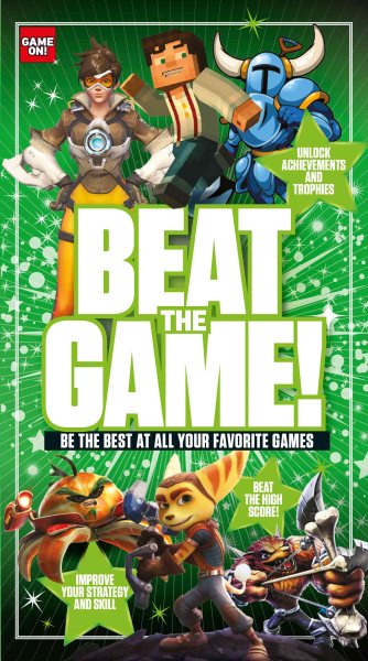 Beat the Game (Game On!) cover