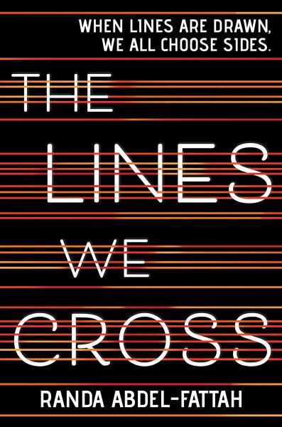 The Lines We Cross cover