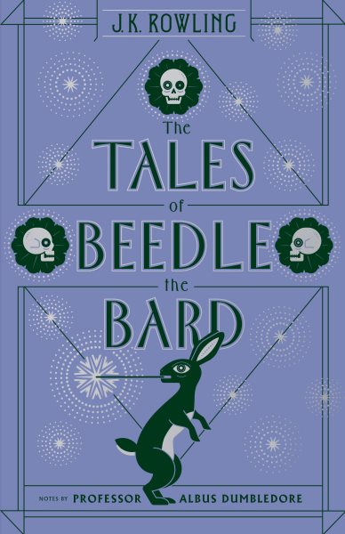 The Tales of Beedle the Bard (Harry Potter) cover