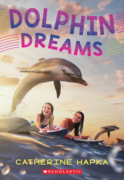 Dolphin Dreams cover