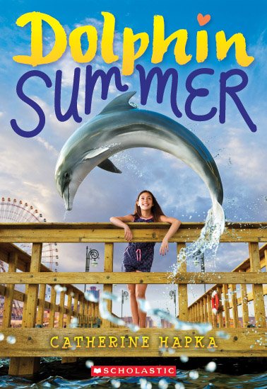 Dolphin Summer cover